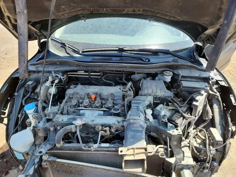 2018 HONDA HR-V LX  