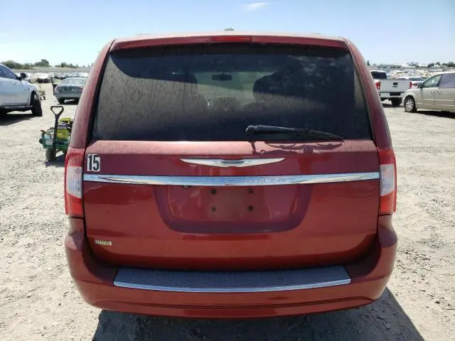 2013 CHRYSLER TOWN & COUNTRY TOURING  