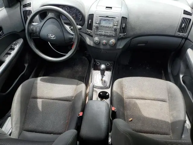2012 HYUNDAI ELANTRA TOURING GLS  