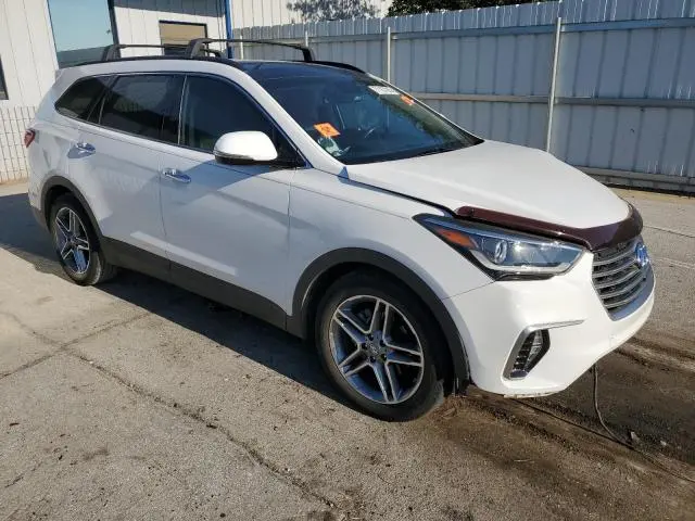 2017 HYUNDAI SANTA FE SE ULTIMATE  