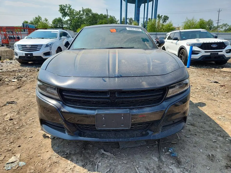 2020 DODGE CHARGER SXT  