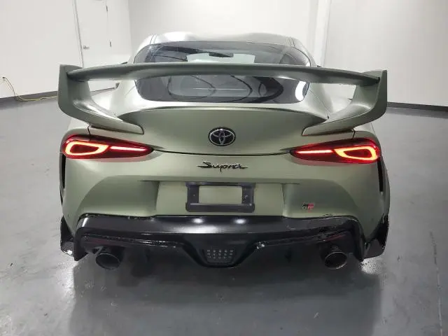 2021 TOYOTA SUPRA   