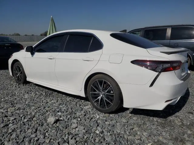 2023 TOYOTA CAMRY SE NIGHT SHADE  