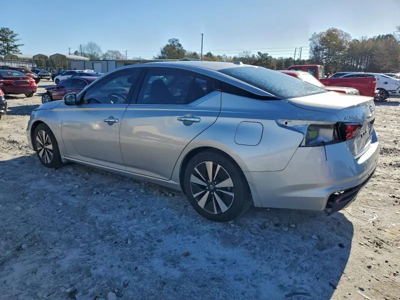2019 NISSAN ALTIMA SV  