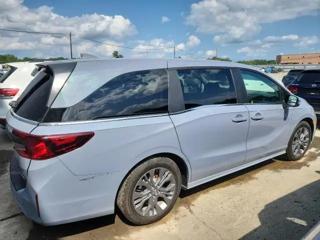 2025 HONDA ODYSSEY TOURING  