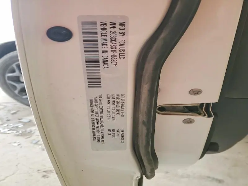 2023 CHRYSLER 300 TOURING L  