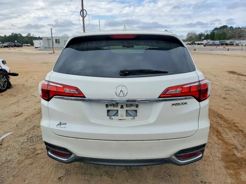 2017 ACURA RDX   