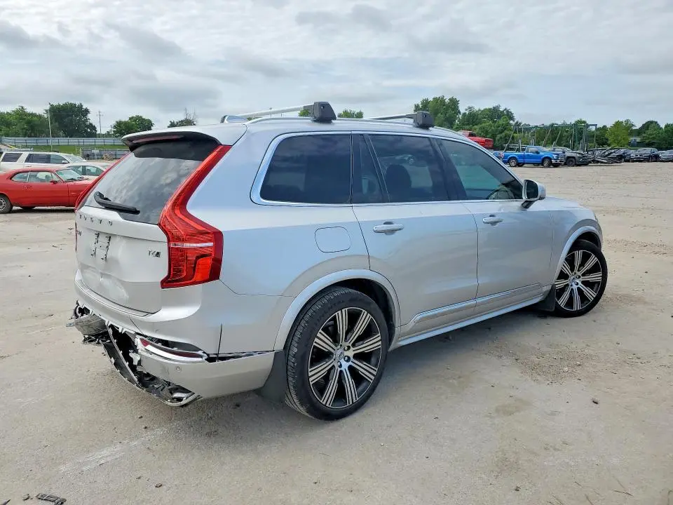 2021 VOLVO XC90 T6 INSCRIPTION  