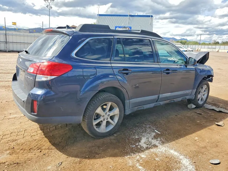 2014 SUBARU OUTBACK 2.5I PREMIUM  