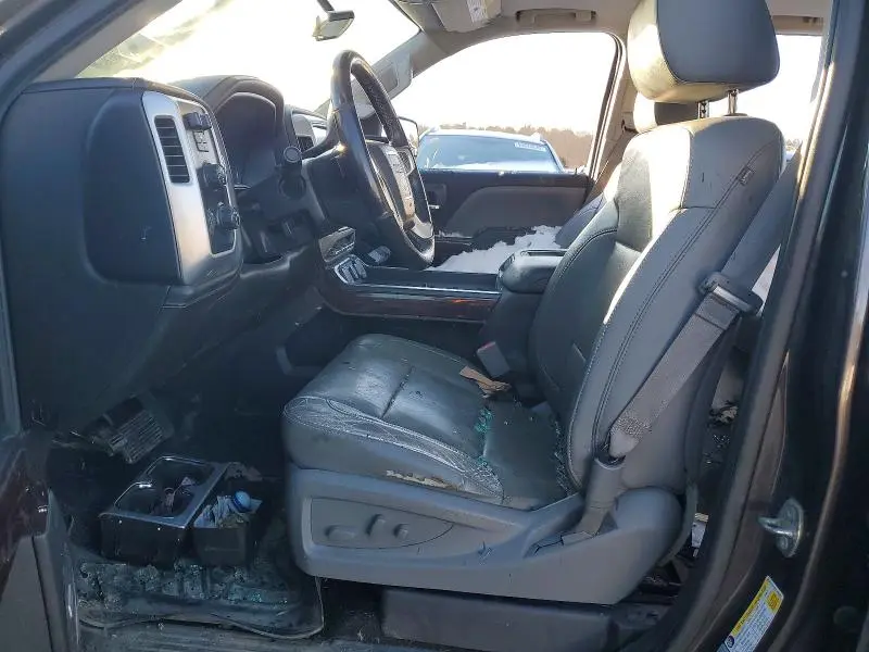 2015 GMC SIERRA K1500 SLT  