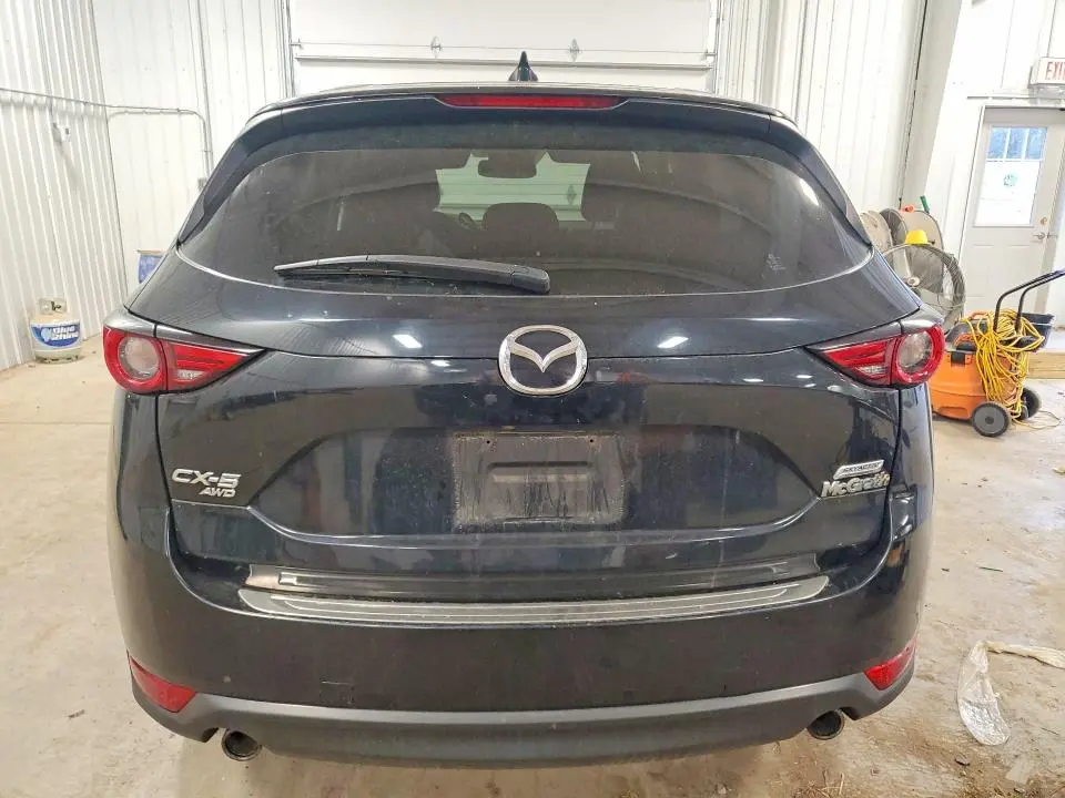 2017 MAZDA CX-5 GRAND TOURING  