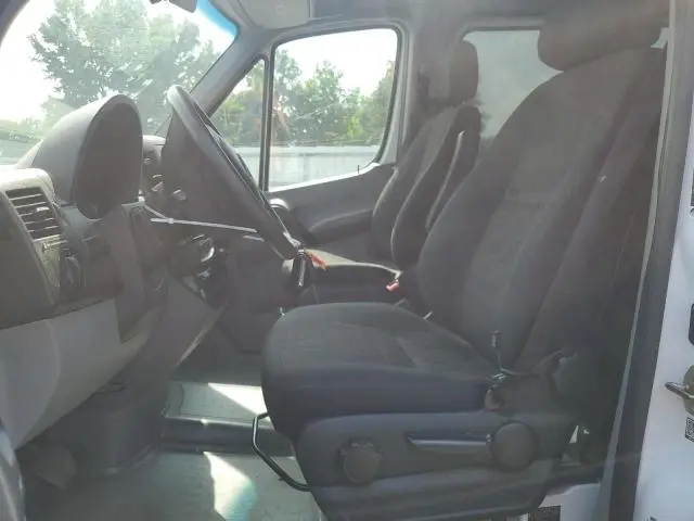 2016 MERCEDES-BENZ SPRINTER 2500  