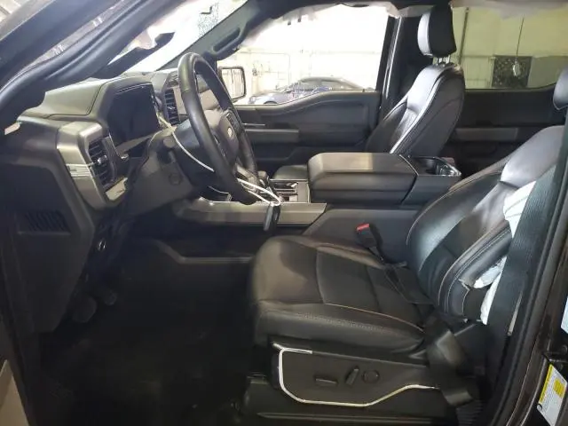 2024 FORD F150 LARIAT  