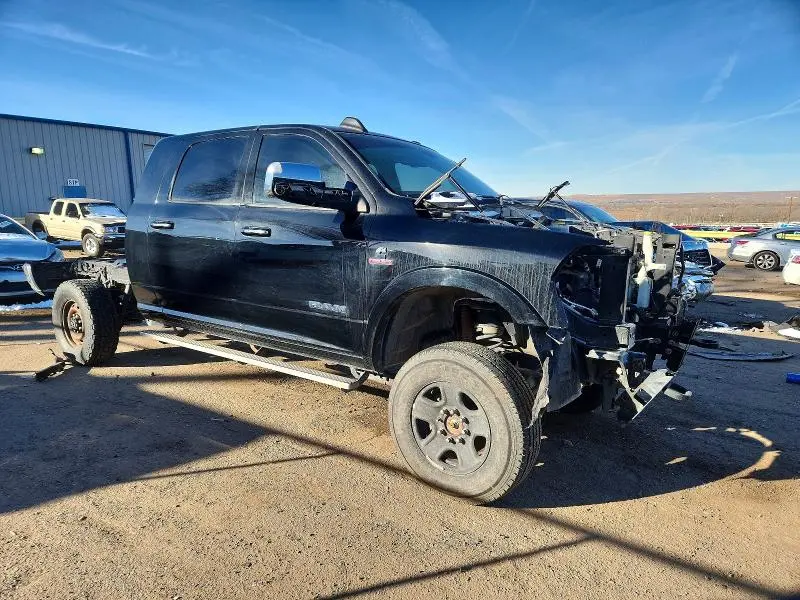 2019 RAM 2500 LARAMIE  