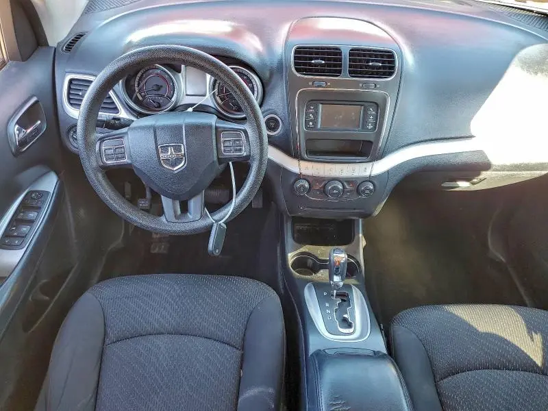 2016 DODGE JOURNEY SXT  