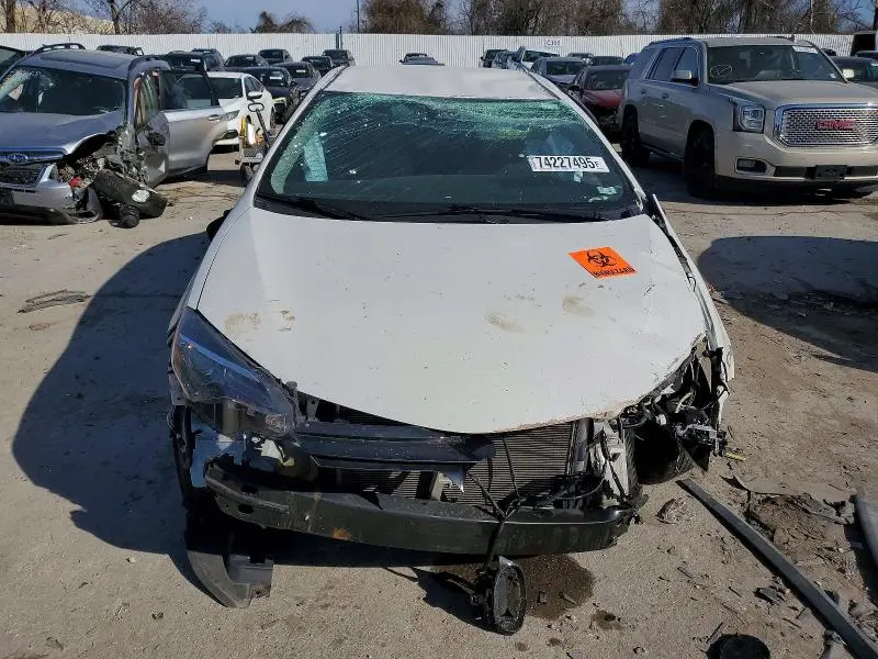 2018 TOYOTA COROLLA L  