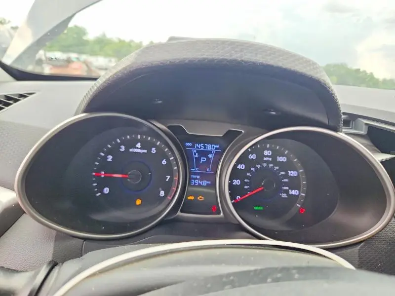 2012 HYUNDAI VELOSTER BASE  