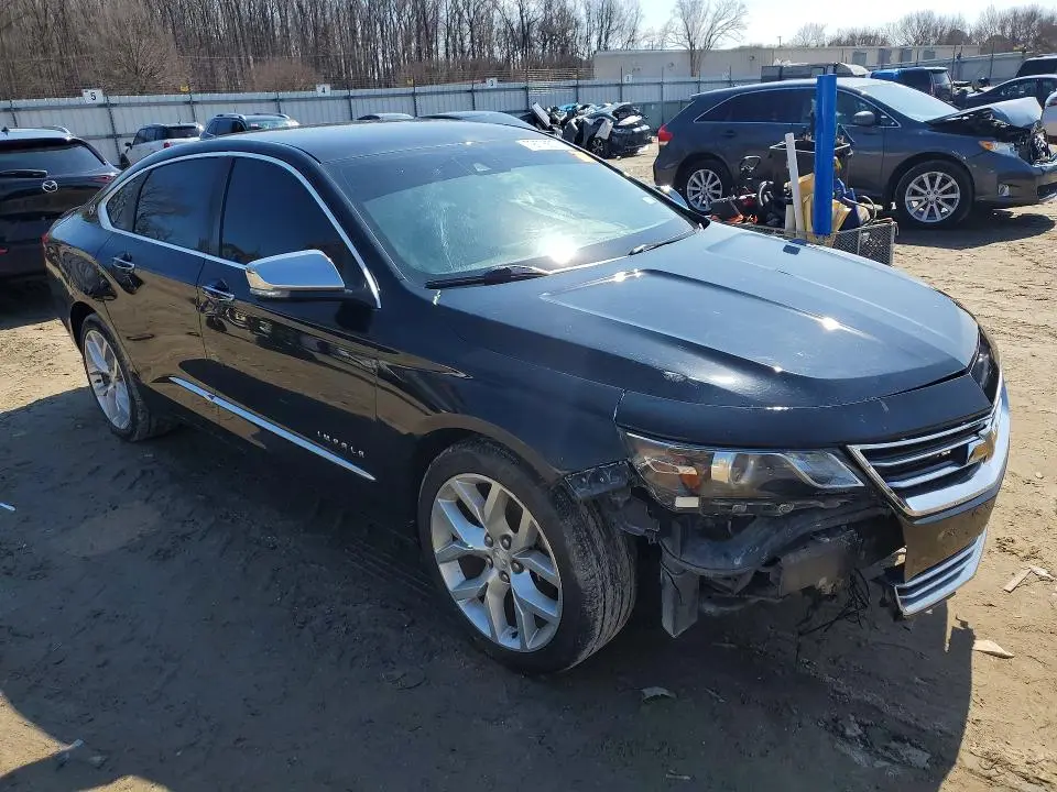 2015 CHEVROLET IMPALA LTZ  