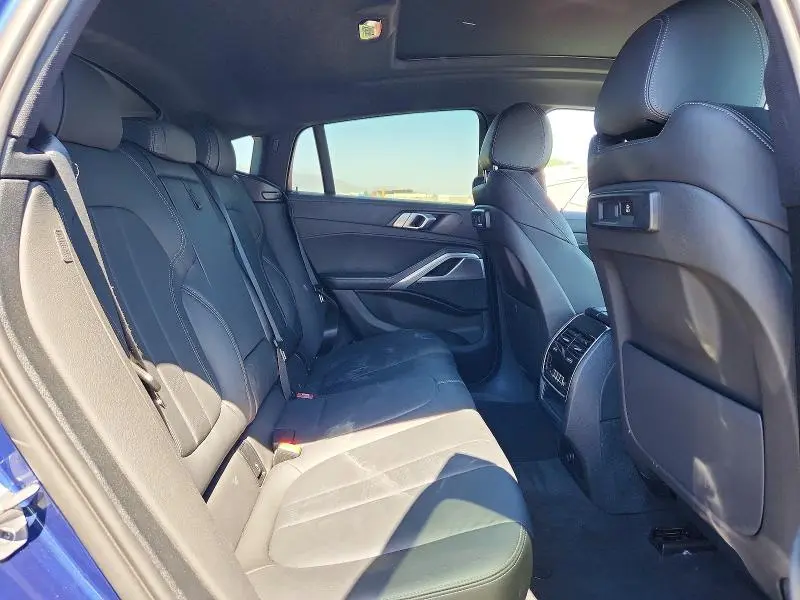 2022 BMW X6 XDRIVE40I  