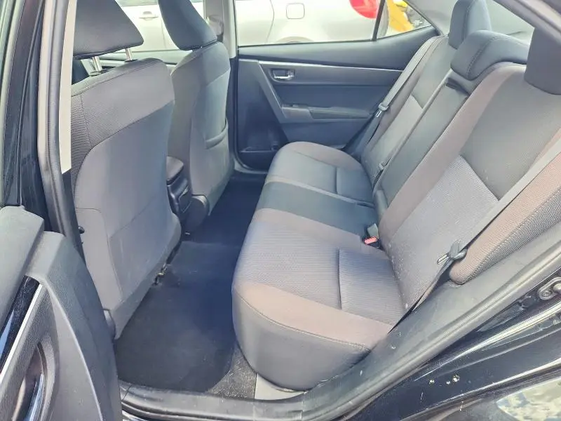 2017 TOYOTA COROLLA LE  