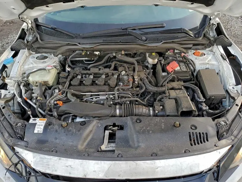 2020 HONDA CIVIC EXL  