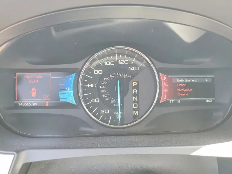 2012 FORD EDGE SEL  
