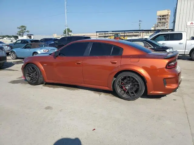2020 DODGE CHARGER SCAT PACK  