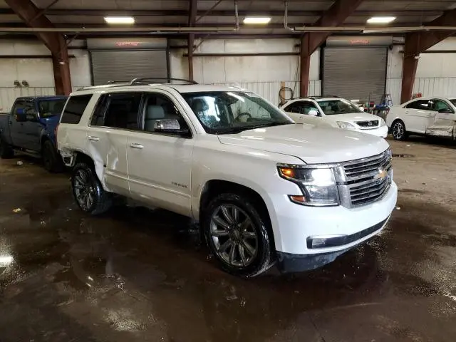 2017 CHEVROLET TAHOE K1500 PREMIER  