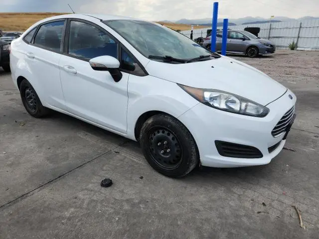 2014 FORD FIESTA SE  