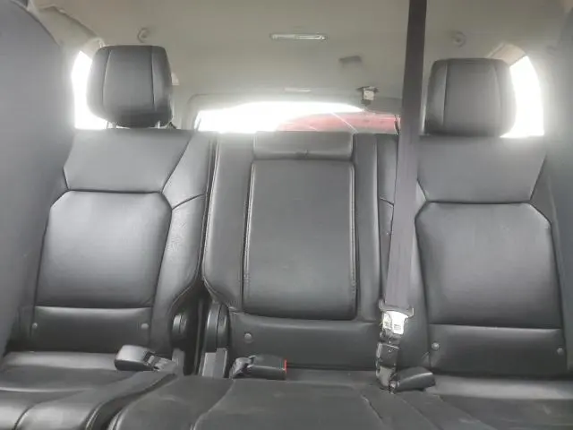 2013 HONDA PILOT EXL