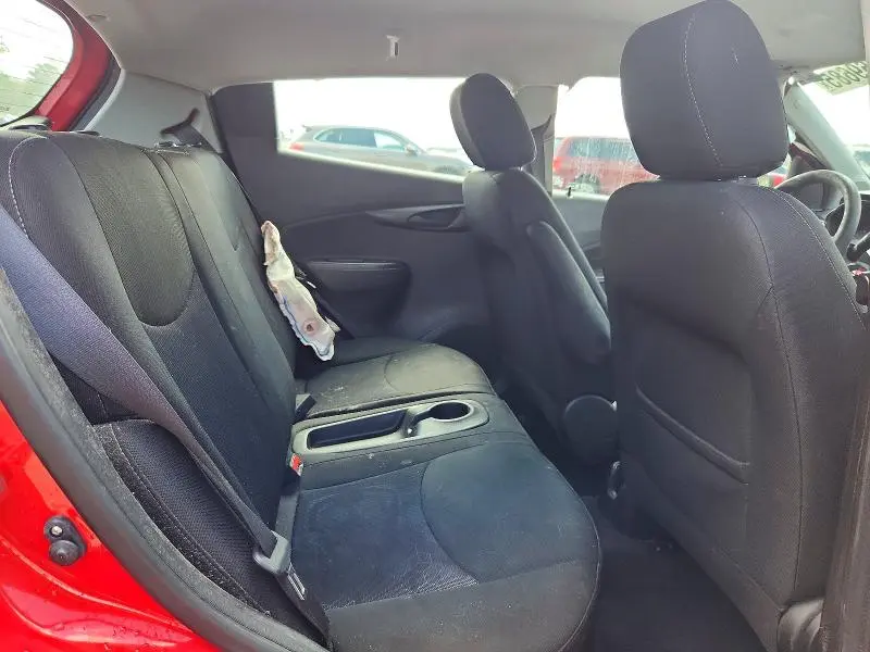2017 CHEVROLET SPARK 1LT  