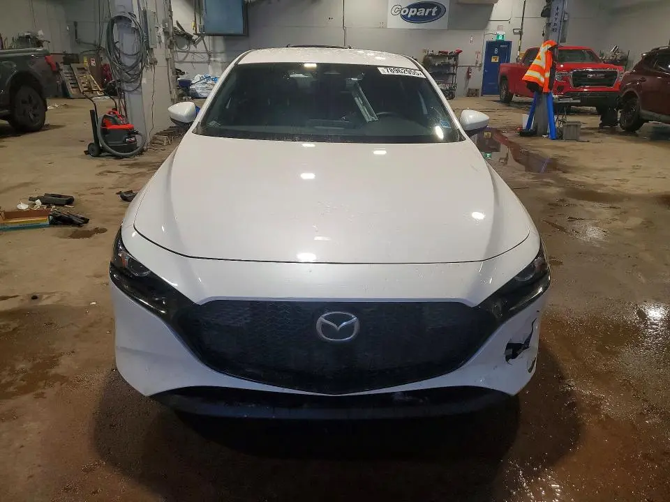 2025 MAZDA 3 SELECT SPORT  