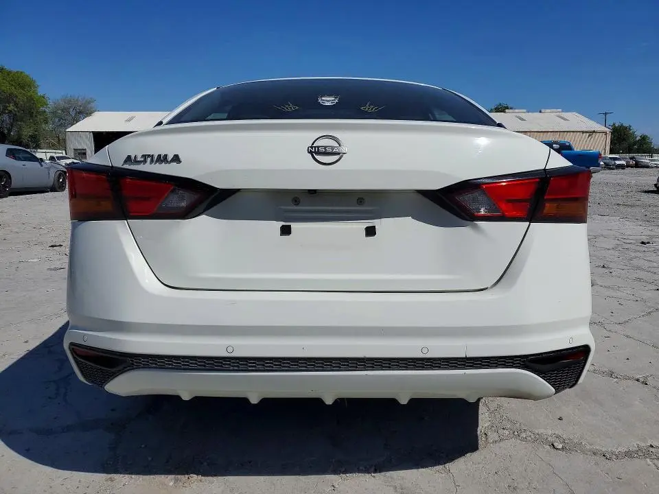 2023 NISSAN ALTIMA 2.5 S  