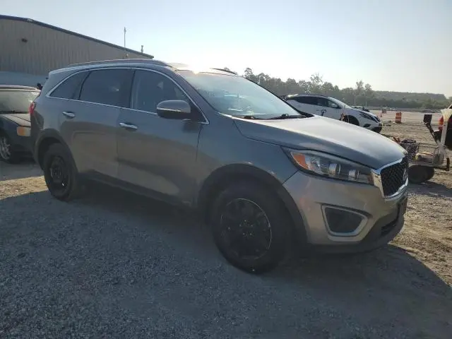 2018 KIA SORENTO LX  