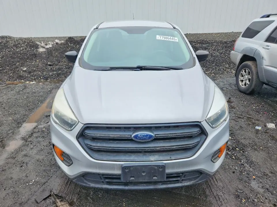 2017 FORD ESCAPE S  