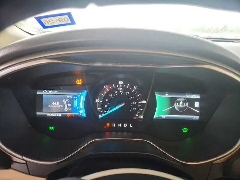 2014 FORD FUSION SE PHEV  