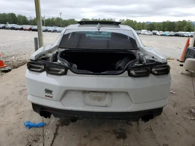 2019 CHEVROLET CAMARO LS  