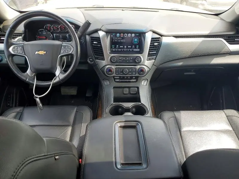 2018 CHEVROLET TAHOE K1500 LT  