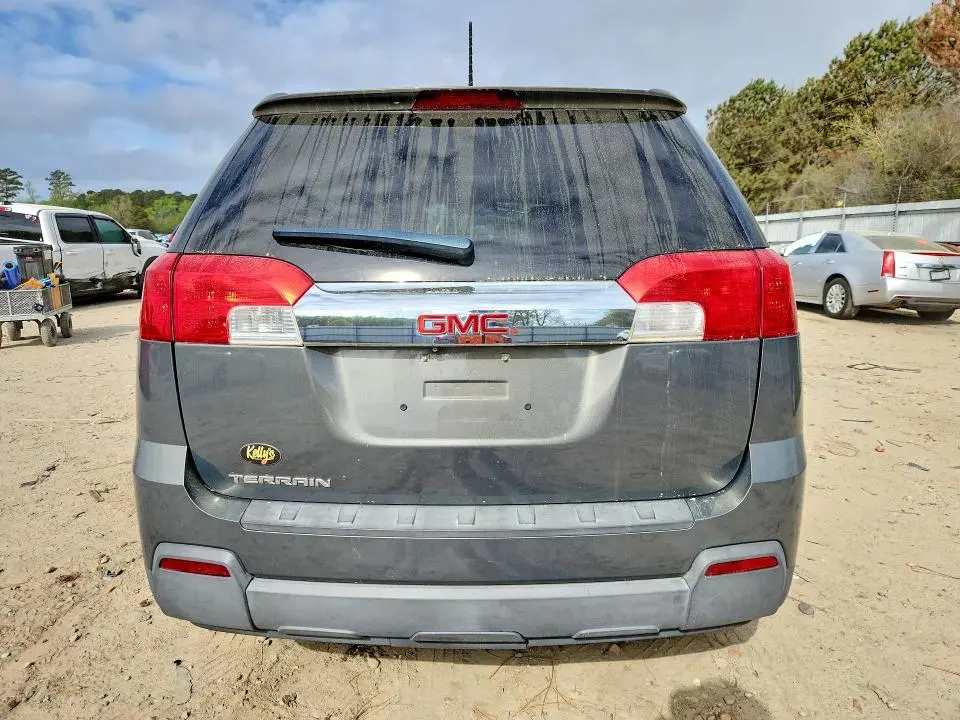 2013 GMC TERRAIN SLE  