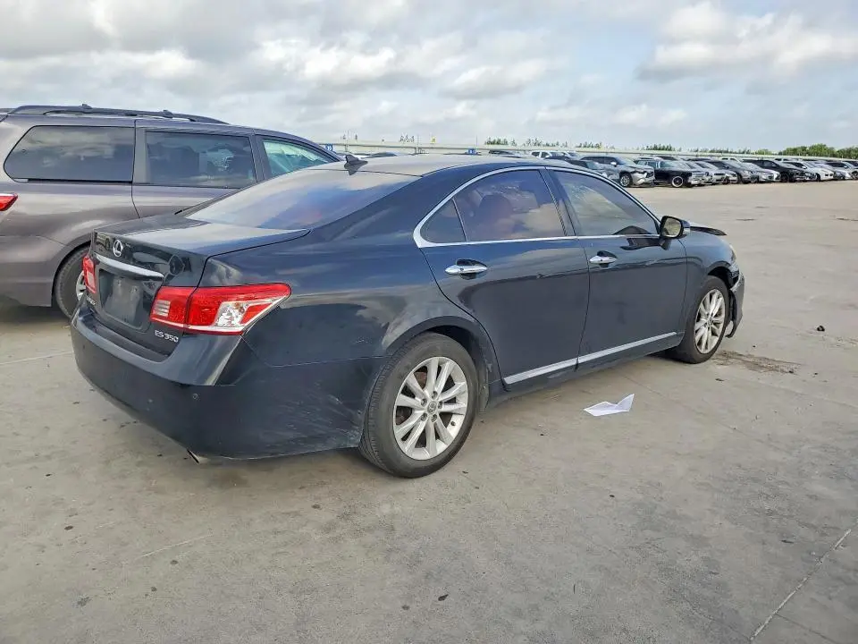 2010 LEXUS ES 350  