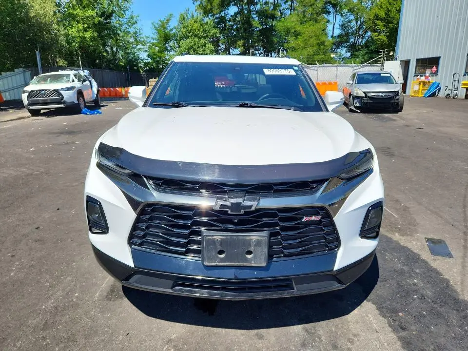 2019 CHEVROLET BLAZER RS  