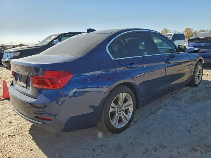 2017 BMW 330 I  