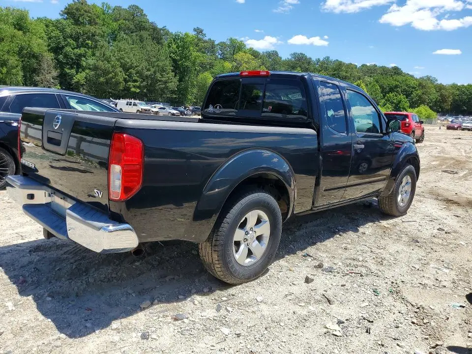 2012 NISSAN FRONTIER SV V6  
