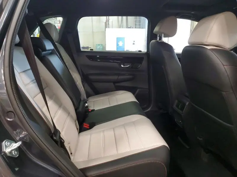 2025 HONDA CR-V SPORT TOURING  