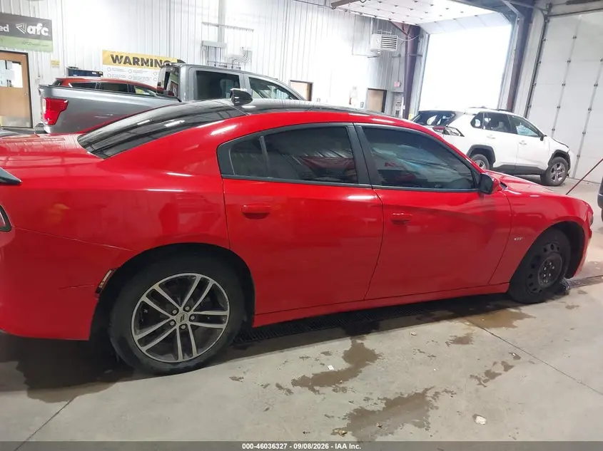 2018 DODGE CHARGER GT