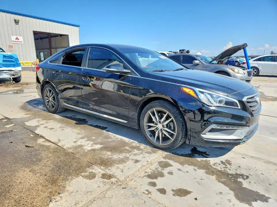 2017 HYUNDAI SONATA SPORT 2.0T  