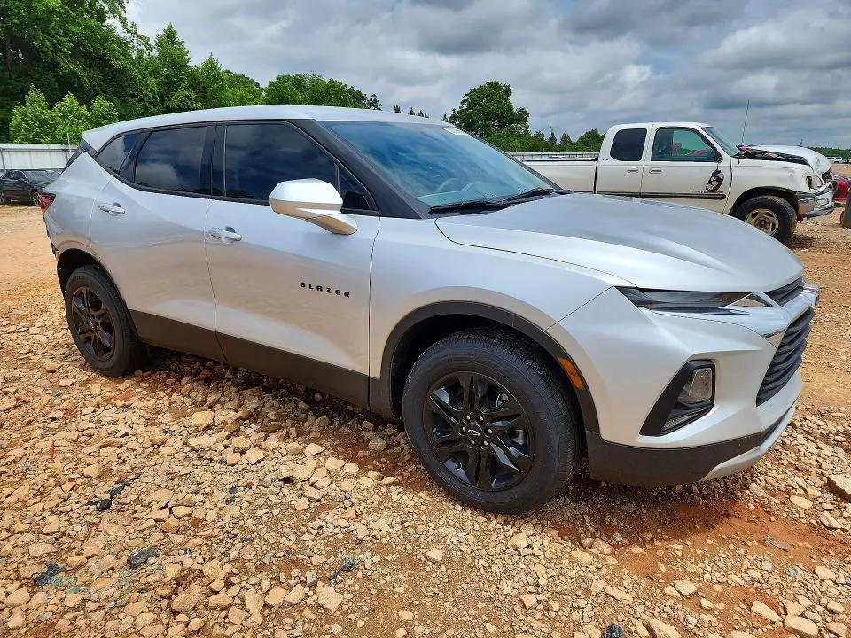 2021 CHEVROLET BLAZER 1LT  