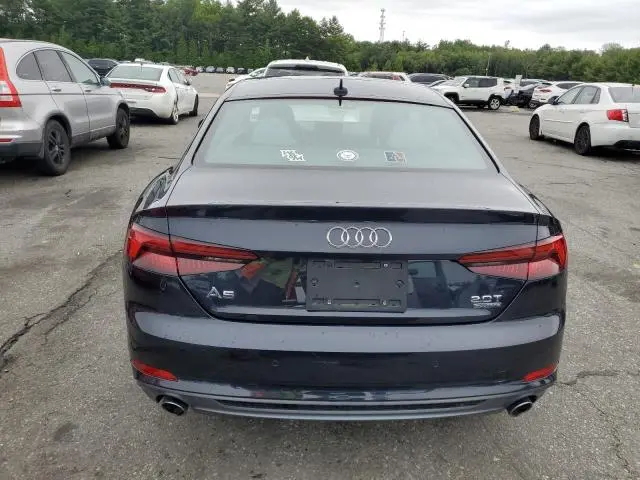 2018 AUDI A5 PREMIUM PLUS S-LINE  