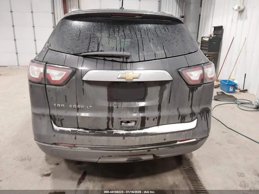 2014 CHEVROLET TRAVERSE 1LT