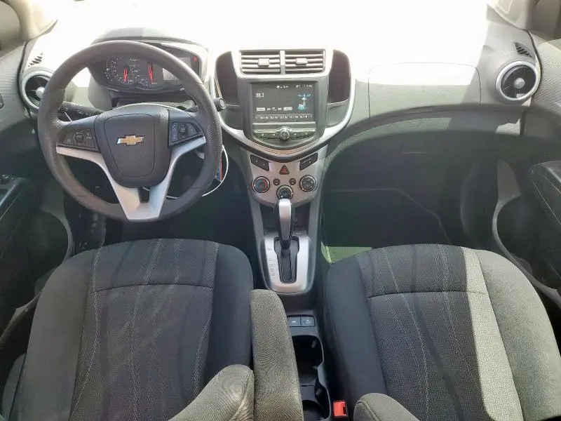 2017 CHEVROLET SONIC LT